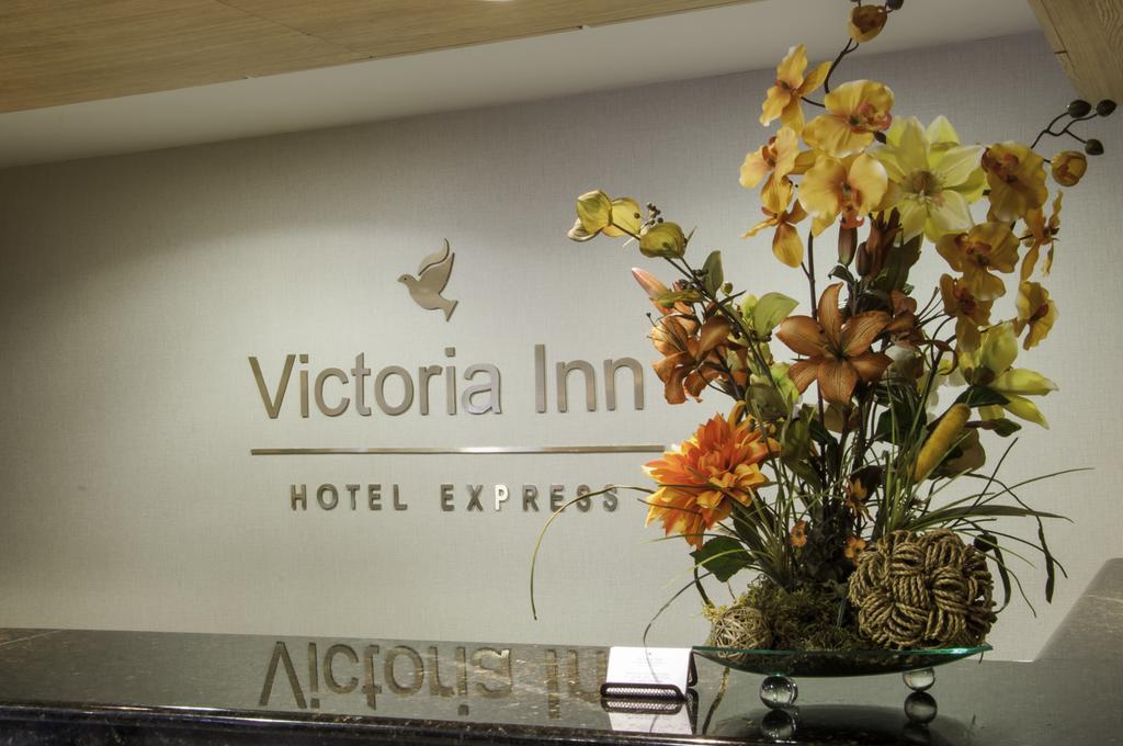 סיודד ויקטוריה Victoria Inn מראה חיצוני תמונה