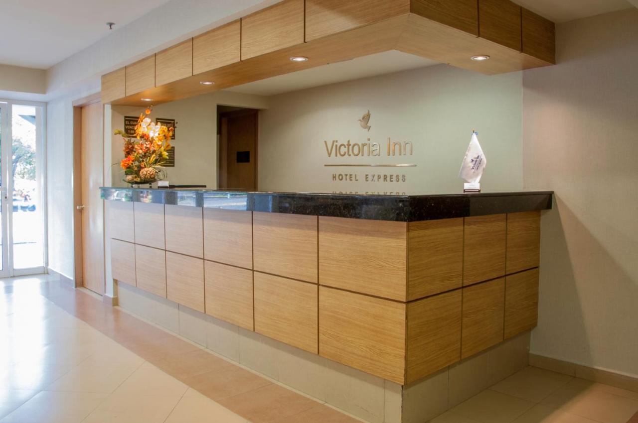 סיודד ויקטוריה Victoria Inn מראה חיצוני תמונה